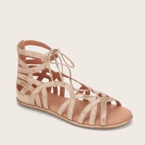 Gentle Souls Sandals NIB size 6